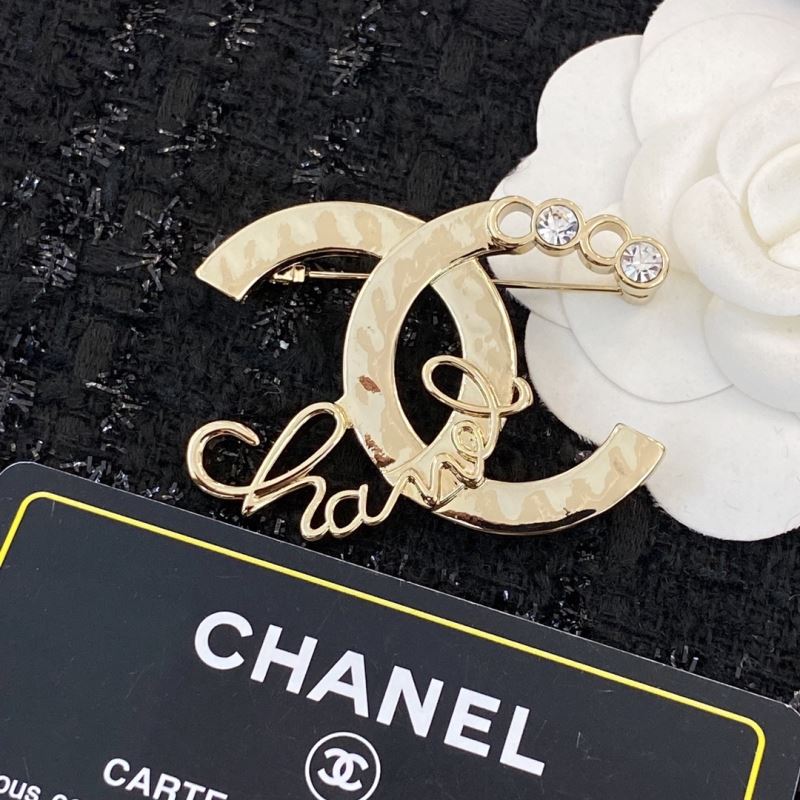 Chanel Brooches